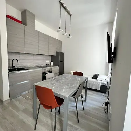 Luxury + Garage Appartamento