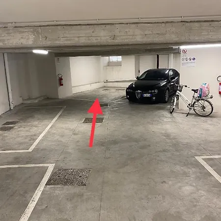 Luxury + Garage Apartamento