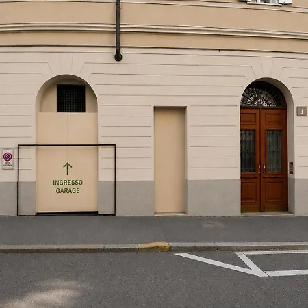 Apartmán Casa Dei Greghi - Private Garage Terst