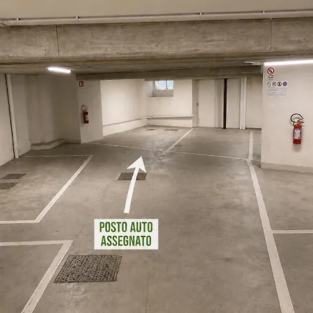 Casa Dei Greghi - Private Garage Apartmán *