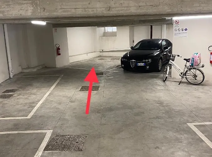 Luxury + Garage Appartement