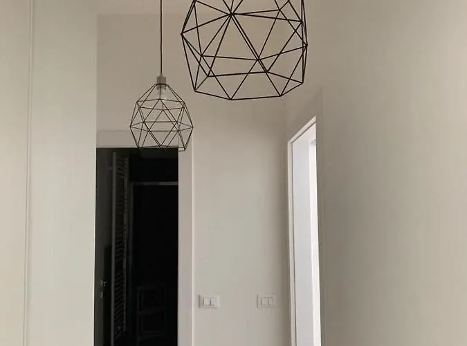 Luxury + Garage Appartement