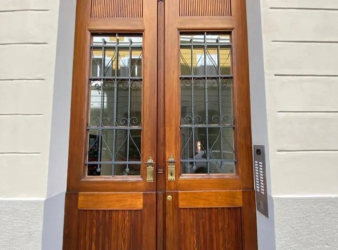 Luxury + Garage Appartement *